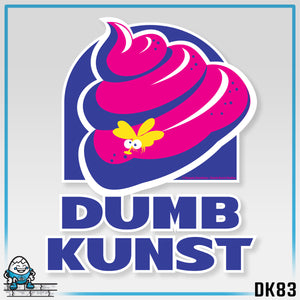 DK83: Taco Hell No - Unisex S/S T-Shirt