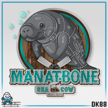 Load image into Gallery viewer, DK88: ManaT-Bone - Unisex S/S T-Shirt
