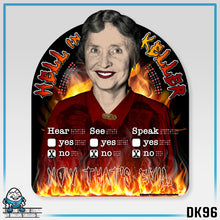 Load image into Gallery viewer, DK96: Hell In Keller - Unisex S/S T-Shirt
