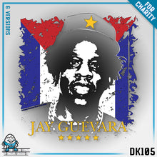 Load image into Gallery viewer, DK105: La Impresión Azul (Jay CUB Edition) - Unisex S/S T-Shirt
