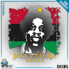 Load image into Gallery viewer, DK105: La Impresión Azul (Jay BLM Edition) - Unisex S/S T-Shirt
