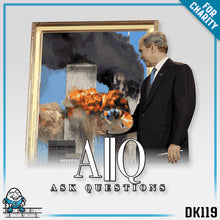 Load image into Gallery viewer, DK119: Never Forget to Ask Questions - Unisex S/S T-Shirt
