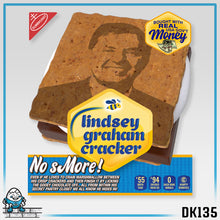 Load image into Gallery viewer, DK135: Graham Cracker - Unisex S/S T-Shirt
