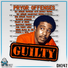 Load image into Gallery viewer, DK147: Pryor Offenses - Unisex S/S T-Shirt
