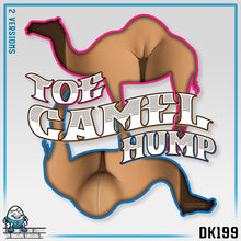 Load image into Gallery viewer, DK199: Camel Smoker (Toe Edition) - Unisex S/S T-Shirt
