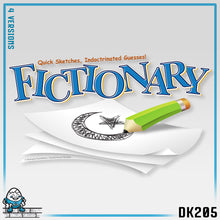 Load image into Gallery viewer, DK205: Fictionary (Islam Edition) - Unisex S/S T-Shirt
