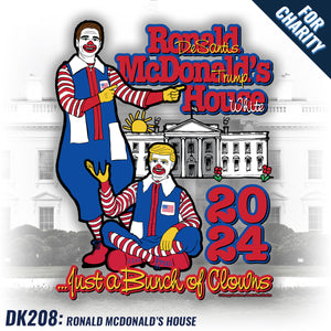 DK208: Ronald McDonald's House - Men's Short Sleeve