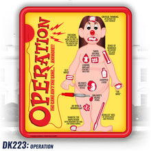 Load image into Gallery viewer, DK223: Operation - Men&#39;s Short Sleeve
