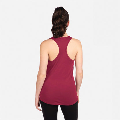 DK71: Dept. of Turdsury's IBS - Ladies Racerback Tank