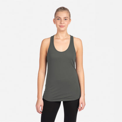 DK53: Cancel Culture - Ladies Racerback Tank