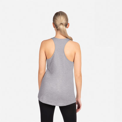 DK155: The Wolf of Sheepstreet - Ladies Racerback Tank