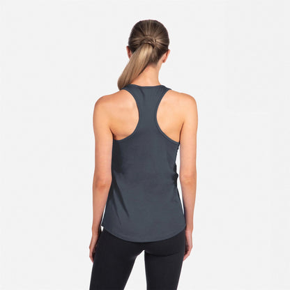 DK140: Thoughts & Prayers - Ladies Racerback Tank