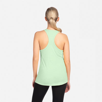 DK219: ASPCA (Black Cat Edition) - Ladies Raceback Tank
