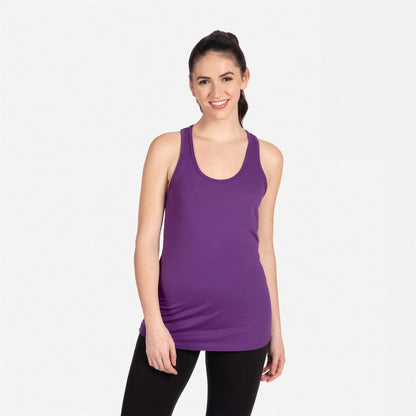 DK83: Taco Hell No - Ladies Racerback Tank