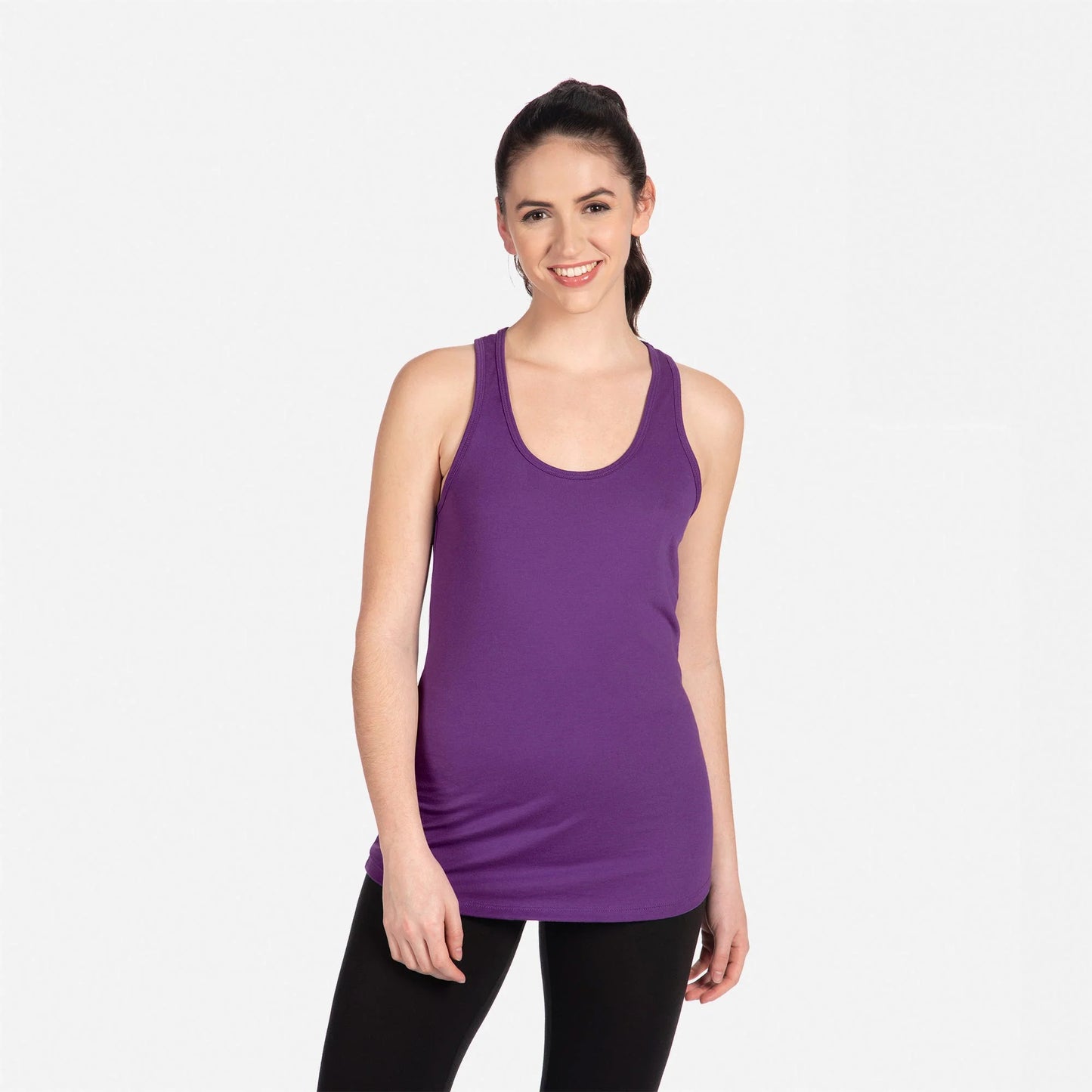 DK8: DAP - Ladies Racerback Tank