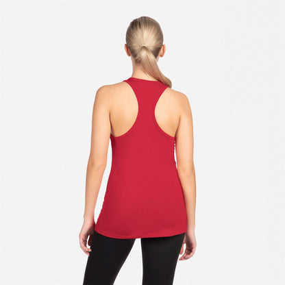 DK180: Humans Against Humanity (Viewer Rating Edition) - Ladies Racerback Tank