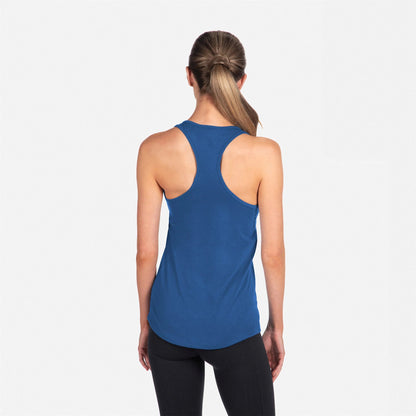 DK124: Badwill - Ladies Racerback Tank