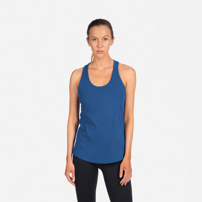 DK124: Badwill - Ladies Racerback Tank