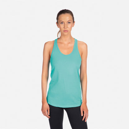 DK212: Methopotamia - Ladies Racerback Tank