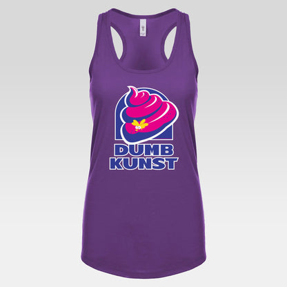 DK83: Taco Hell No - Ladies Racerback Tank