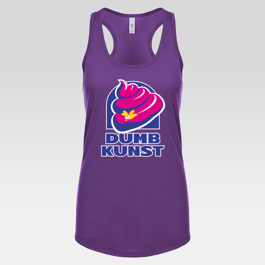 DK83: Taco Hell No - Ladies Racerback Tank