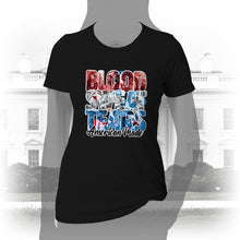 Load image into Gallery viewer, DK222: Blood Sweat Tears - Women&#39;s Short Sleeve
