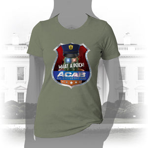 DK210: A.C.A.B. (Cactus Edition) - Women's Short Sleeve