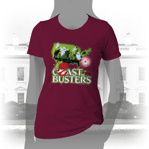 DK211: Coastbusters - Women's Short Sleeve