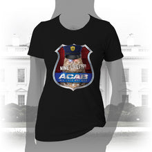 Load image into Gallery viewer, DK210: A.C.A.B. (Cats Edition) - Women&#39;s Short Sleeve
