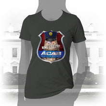 Load image into Gallery viewer, DK210: A.C.A.B. (Cats Edition) - Women&#39;s Short Sleeve
