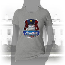 Load image into Gallery viewer, DK210: A.C.A.B. (Congress Edition) - Women&#39;s Short Sleeve
