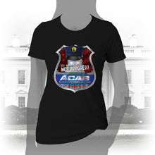 Load image into Gallery viewer, DK210: A.C.A.B. (Congress Edition) - Women&#39;s Short Sleeve
