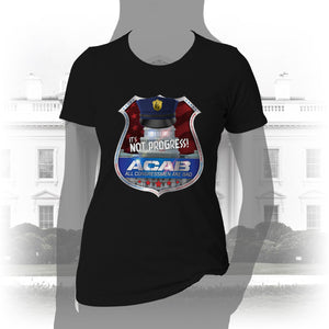 DK210: A.C.A.B. (Congress Edition) - Women's Short Sleeve