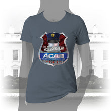 Load image into Gallery viewer, DK210: A.C.A.B. (Congress Edition) - Women&#39;s Short Sleeve
