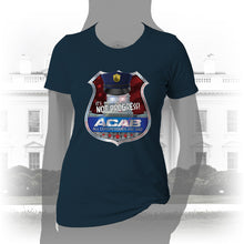 Load image into Gallery viewer, DK210: A.C.A.B. (Congress Edition) - Women&#39;s Short Sleeve
