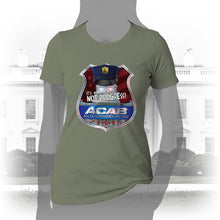 Load image into Gallery viewer, DK210: A.C.A.B. (Congress Edition) - Women&#39;s Short Sleeve
