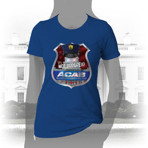 DK210: A.C.A.B. (Congress Edition) - Women's Short Sleeve