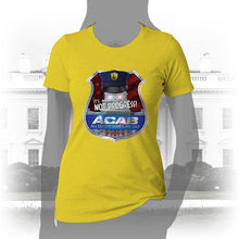 Load image into Gallery viewer, DK210: A.C.A.B. (Congress Edition) - Women&#39;s Short Sleeve
