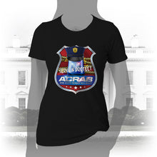 Load image into Gallery viewer, DK210: A.C.A.B. (Cops Edition) - Women&#39;s Short Sleeve
