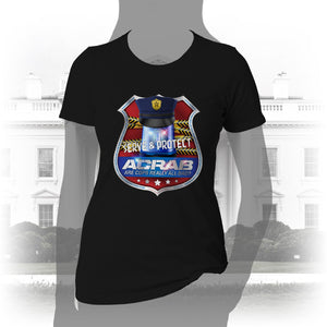 DK210: A.C.A.B. (Cops Edition) - Women's Short Sleeve