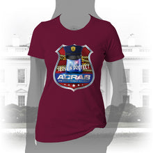 Load image into Gallery viewer, DK210: A.C.A.B. (Cops Edition) - Women&#39;s Short Sleeve
