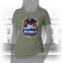 Load image into Gallery viewer, DK210: A.C.A.B. (Cops Edition) - Women&#39;s Short Sleeve
