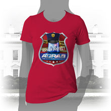 Load image into Gallery viewer, DK210: A.C.A.B. (Cops Edition) - Women&#39;s Short Sleeve
