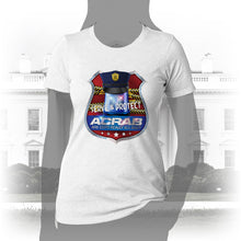 Load image into Gallery viewer, DK210: A.C.A.B. (Cops Edition) - Women&#39;s Short Sleeve
