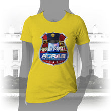 Load image into Gallery viewer, DK210: A.C.A.B. (Cops Edition) - Women&#39;s Short Sleeve
