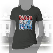 Load image into Gallery viewer, DK222: Blood Sweat Tears - Women&#39;s Short Sleeve
