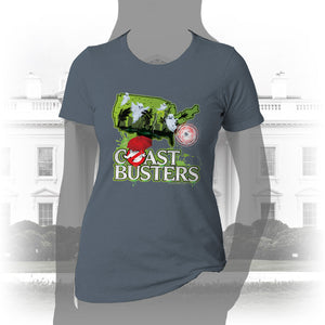 DK211: Coastbusters - Women's Short Sleeve