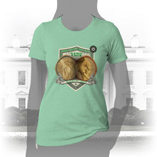 Load image into Gallery viewer, DK217: Dirty Money - Women&#39;s Short Sleeve
