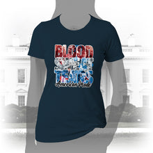 Load image into Gallery viewer, DK222: Blood Sweat Tears - Women&#39;s Short Sleeve
