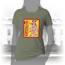 Load image into Gallery viewer, DK223: Operation - Women&#39;s Short Sleeve
